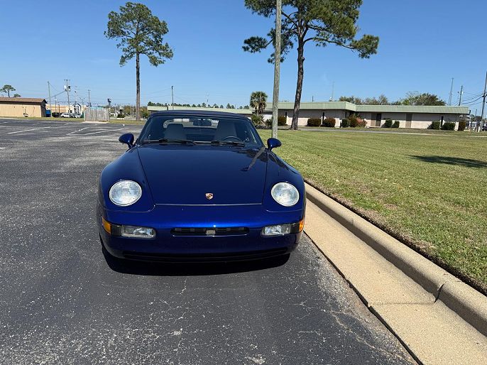1992 Porsche 968