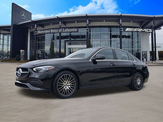 2025 Mercedes-Benz C-Class