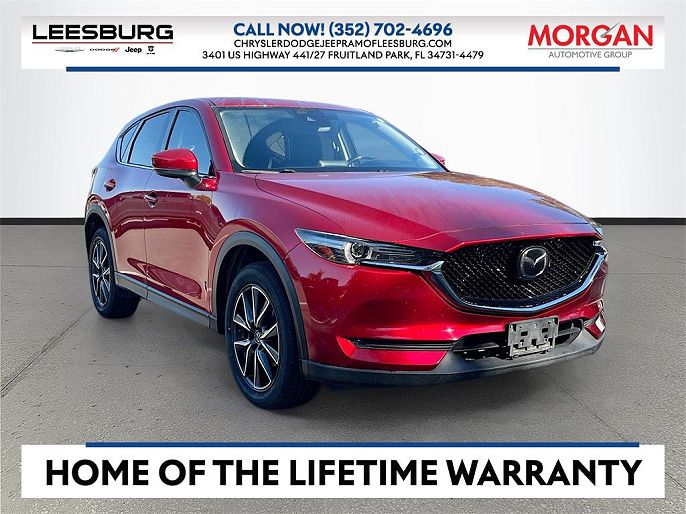 2017 Mazda CX-5