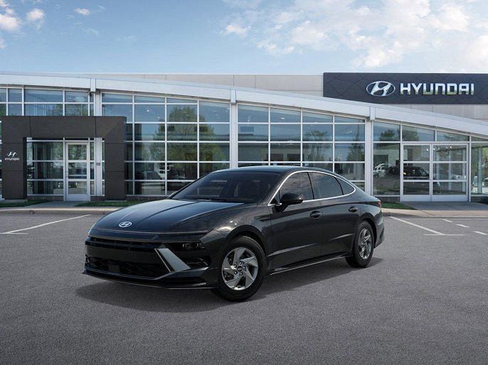 2025 Hyundai Sonata