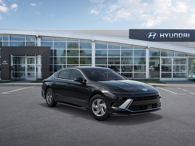2025 Hyundai Sonata