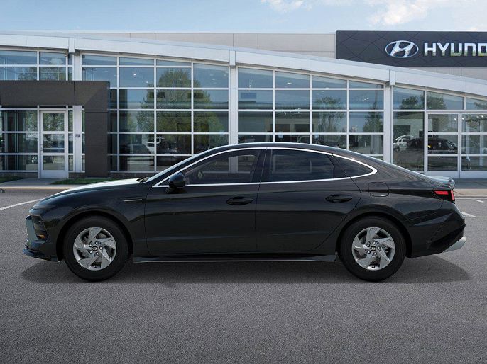 2025 Hyundai Sonata