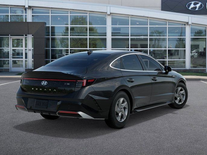2025 Hyundai Sonata