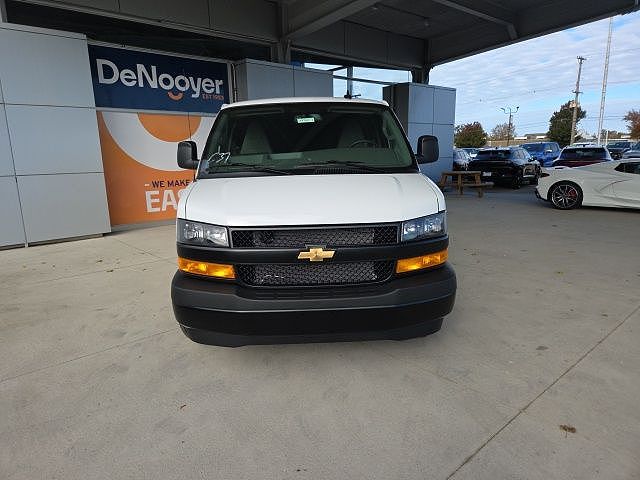 2025 Chevrolet Express