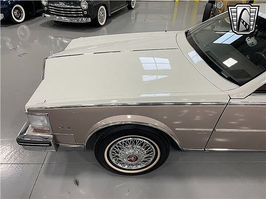 1982 Cadillac Seville null image 5