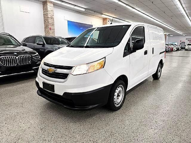 2018 Chevrolet City Express