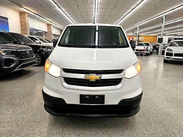 2018 Chevrolet City Express