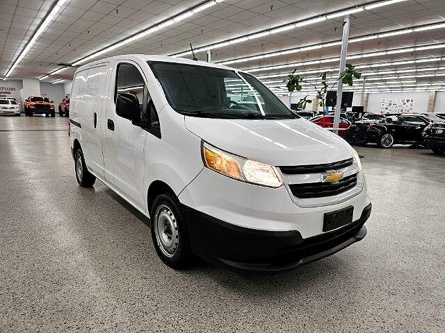 2018 Chevrolet City Express