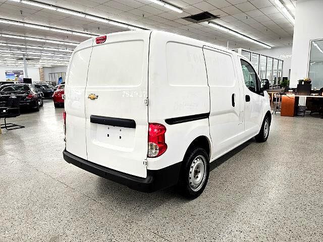 2018 Chevrolet City Express