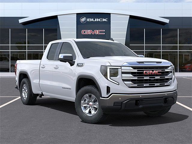 2025 GMC Sierra 1500