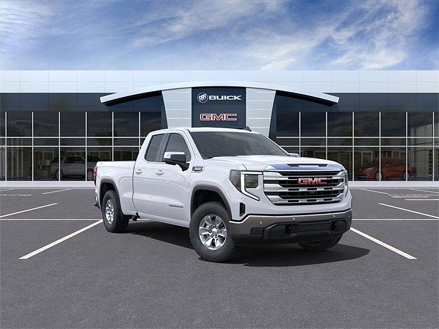 2025 GMC Sierra 1500