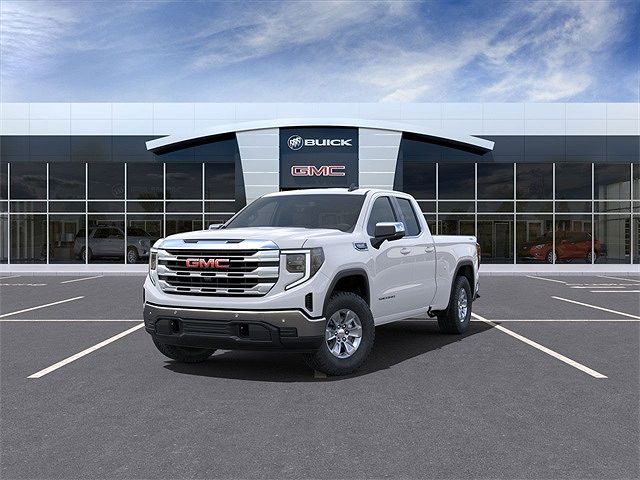 2025 GMC Sierra 1500
