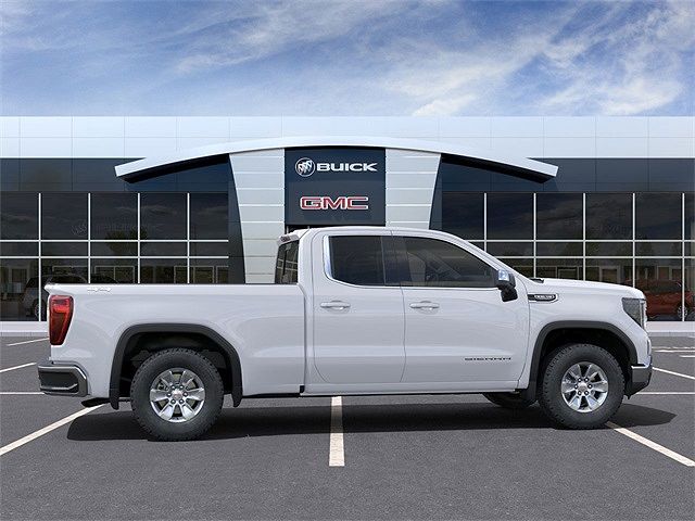 2025 GMC Sierra 1500