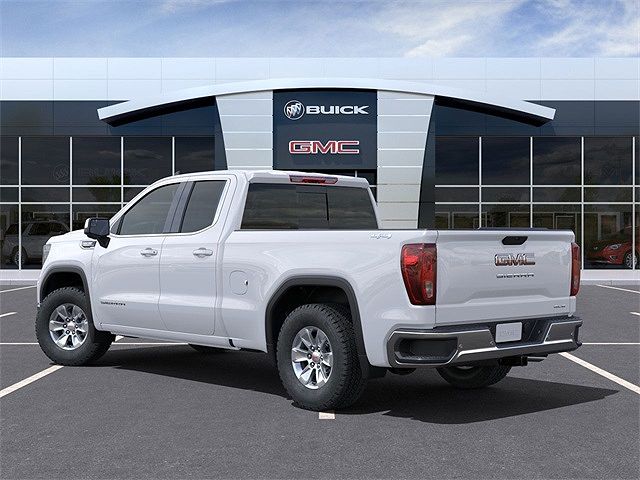 2025 GMC Sierra 1500
