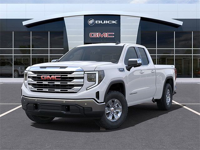 2025 GMC Sierra 1500