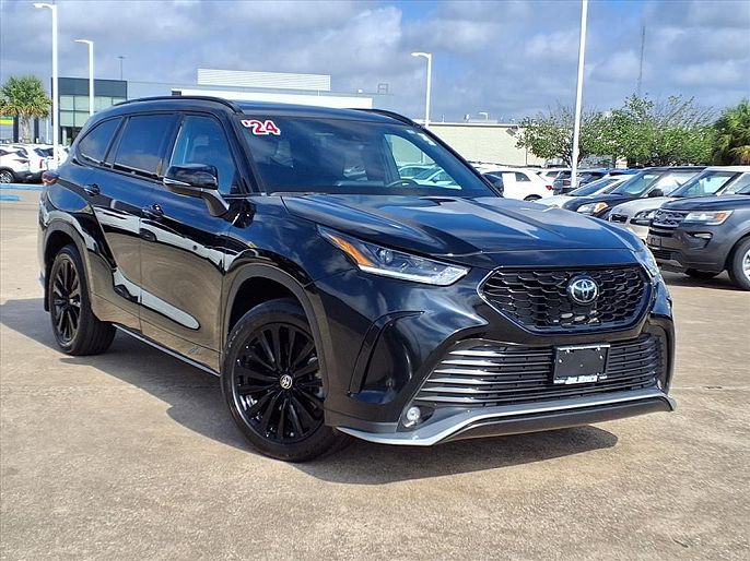 2024 Toyota Highlander