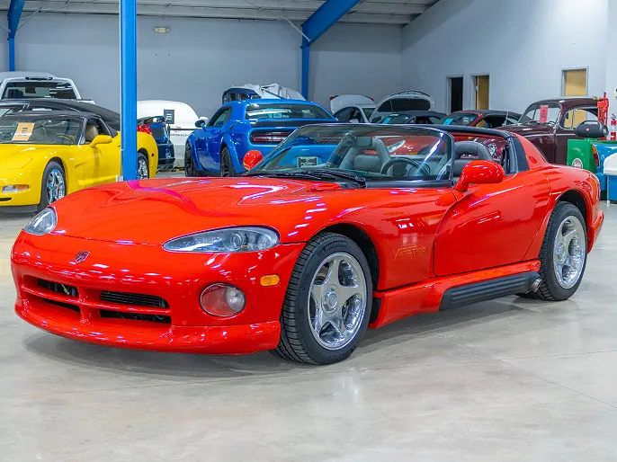 1994 Dodge Viper