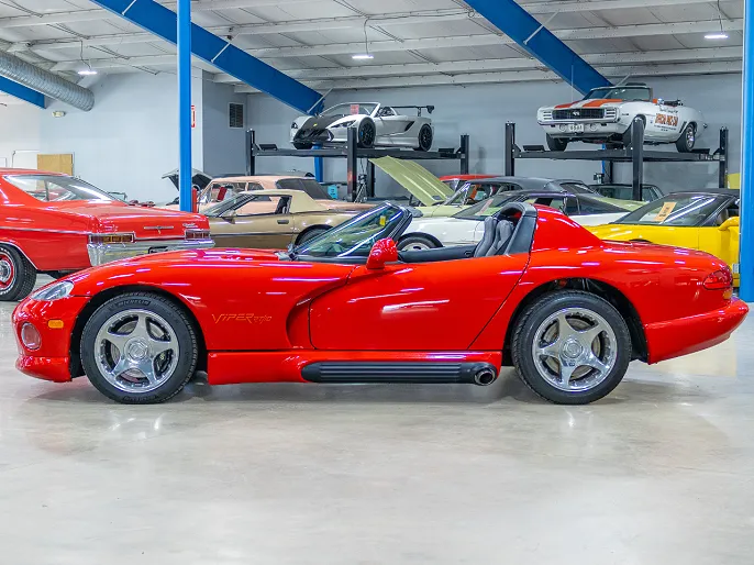 1994 Dodge Viper