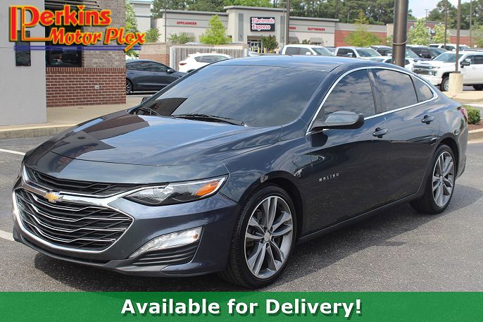 2021 Chevrolet Malibu