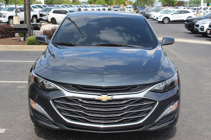 2021 Chevrolet Malibu