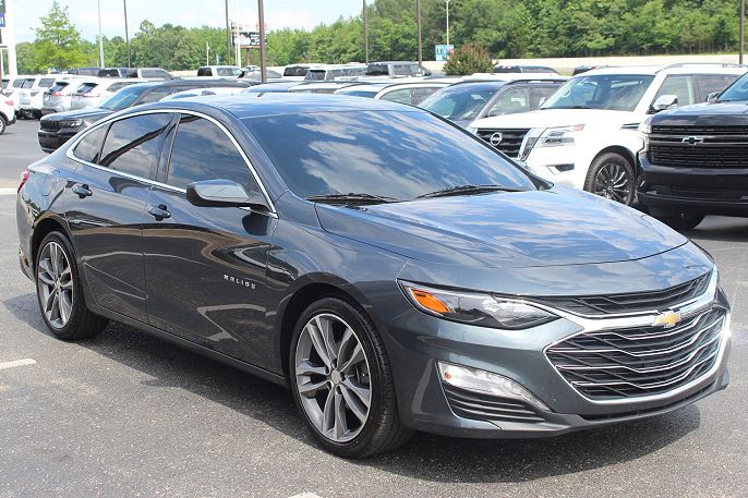 2021 Chevrolet Malibu