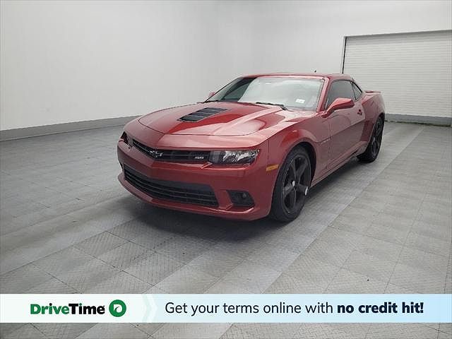 2015 Chevrolet Camaro