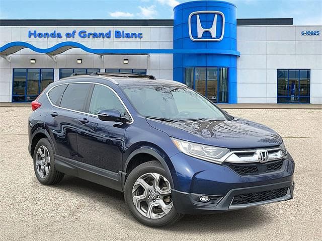 2017 Honda CR-V