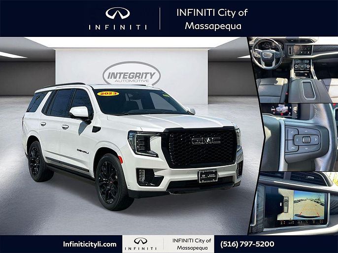 2023 GMC Yukon