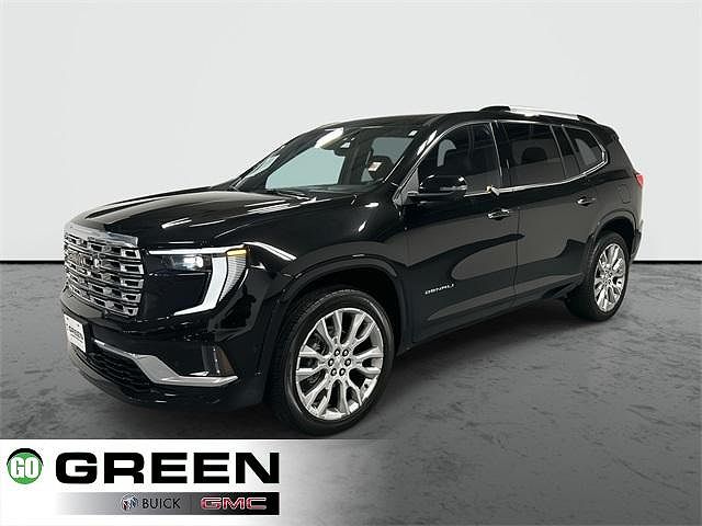 2024 GMC Acadia