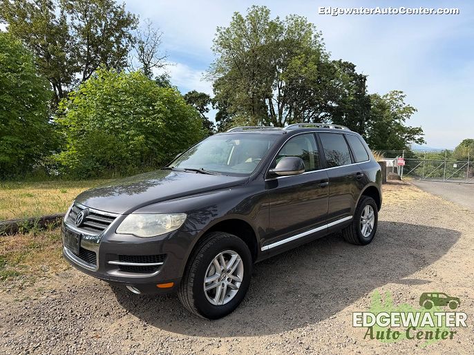 2008 Volkswagen Touareg
