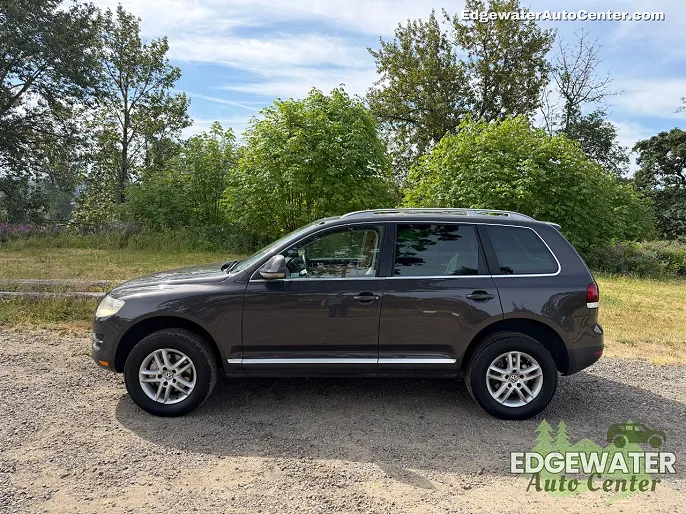 2008 Volkswagen Touareg