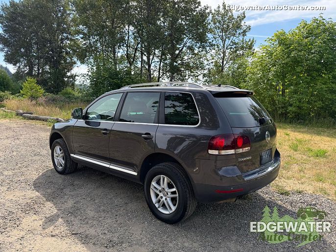 2008 Volkswagen Touareg