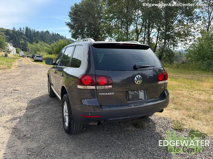 2008 Volkswagen Touareg