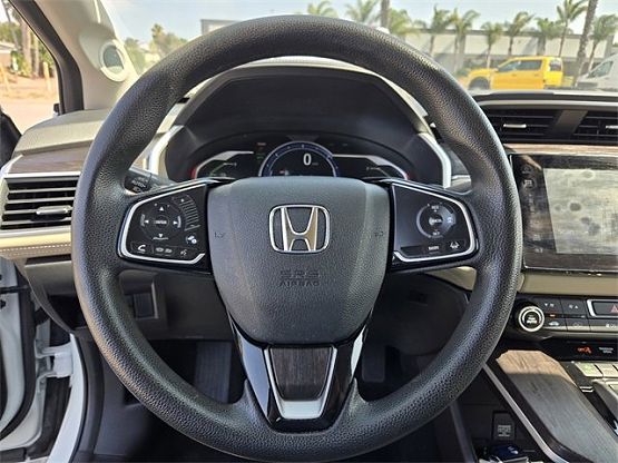 2018 Honda Clarity Plug-In Hybrid photo 9