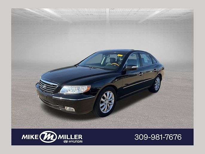 2007 Hyundai Azera