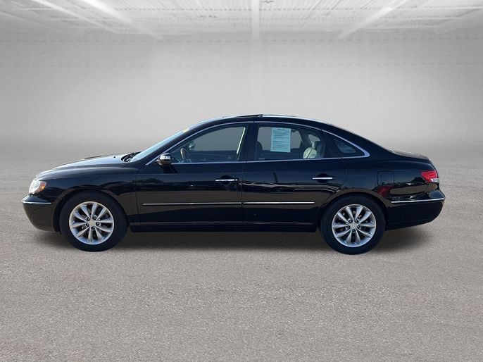 2007 Hyundai Azera