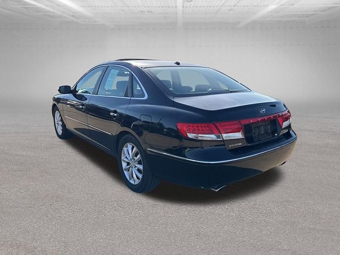 2007 Hyundai Azera
