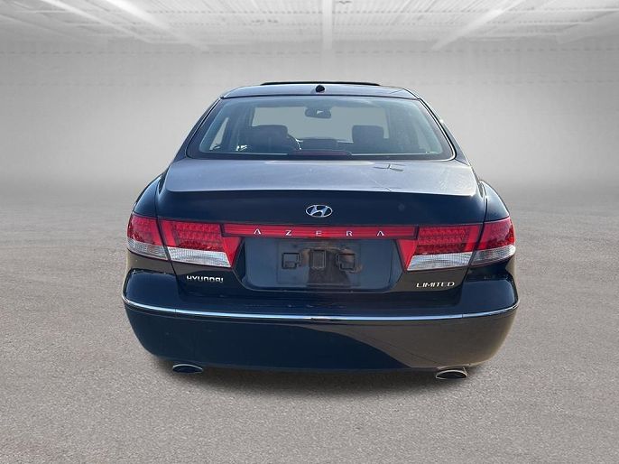 2007 Hyundai Azera