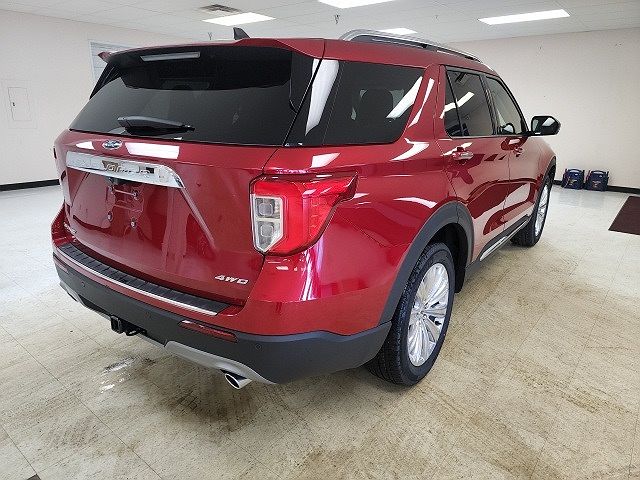 2024 Ford Explorer Limited Edition image 4