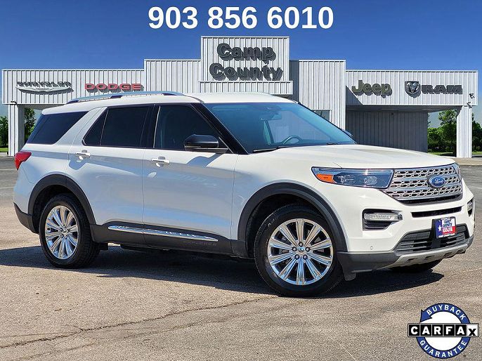 2021 Ford Explorer