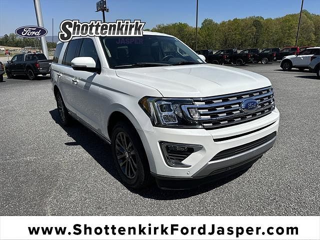 2020 Ford Expedition