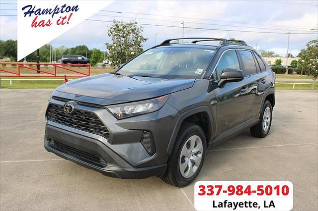 2019 Toyota RAV4