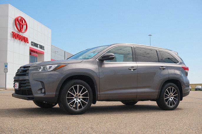 2018 Toyota Highlander
