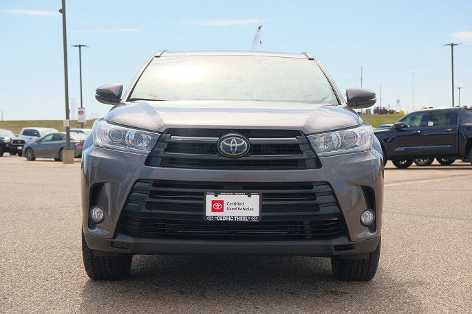 2018 Toyota Highlander