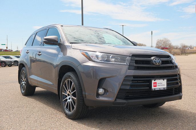 2018 Toyota Highlander