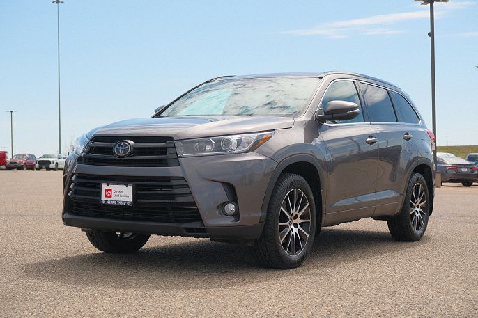 2018 Toyota Highlander