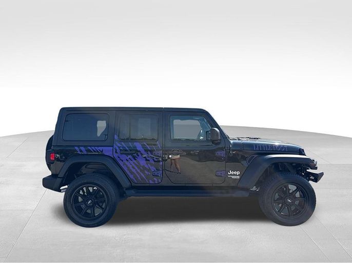 2019 Jeep Wrangler