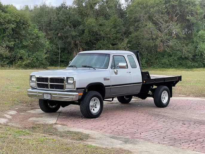 1993 Dodge Ram 250
