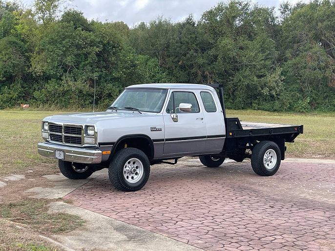 1993 Dodge Ram 250