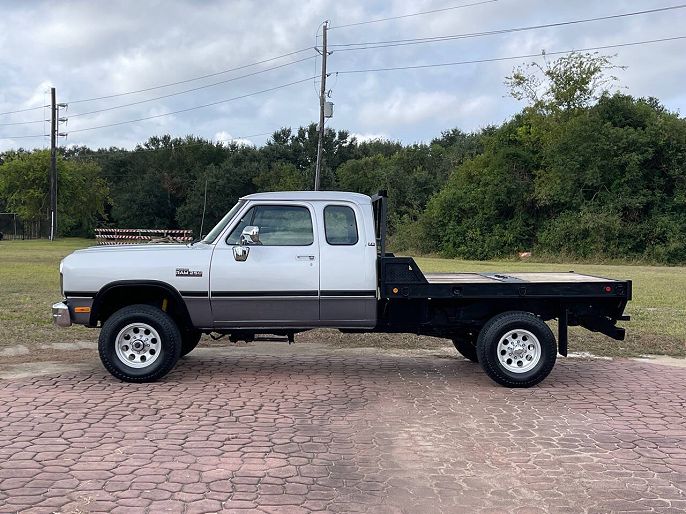 1993 Dodge Ram 250